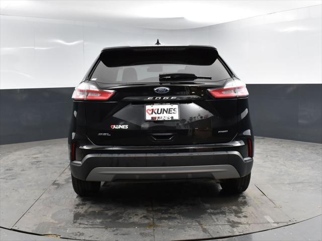 used 2023 Ford Edge car, priced at $23,000