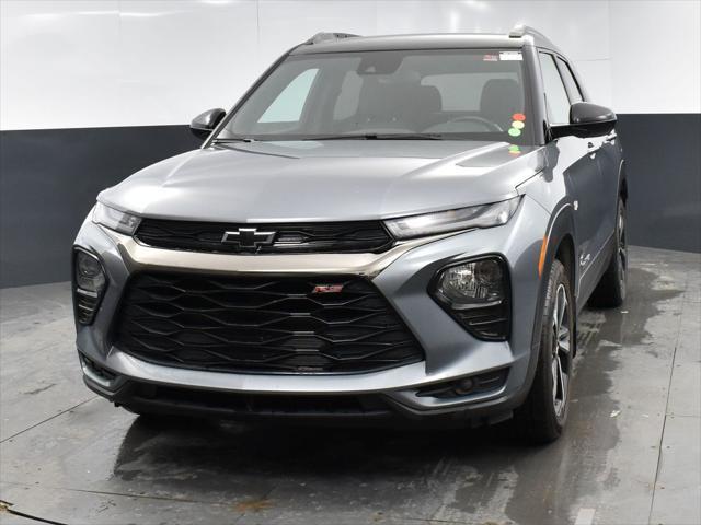 used 2022 Chevrolet TrailBlazer car, priced at $20,900