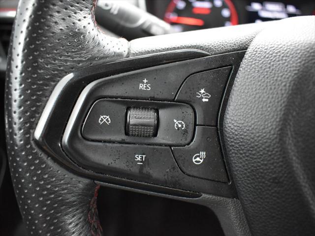 used 2022 Chevrolet TrailBlazer car, priced at $20,900
