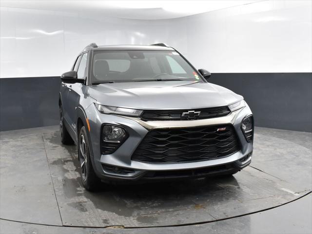 used 2022 Chevrolet TrailBlazer car, priced at $20,900