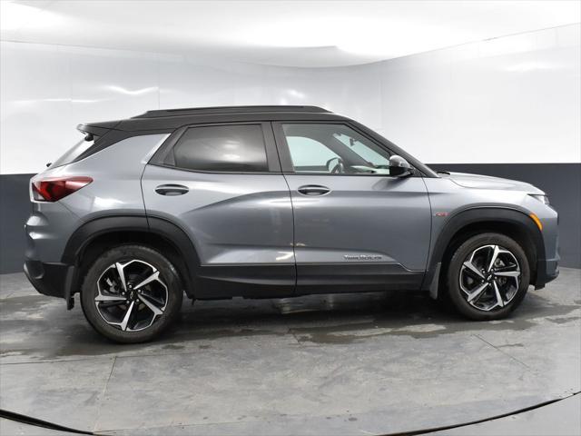 used 2022 Chevrolet TrailBlazer car, priced at $20,900