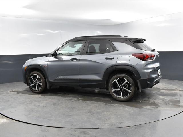 used 2022 Chevrolet TrailBlazer car, priced at $20,900