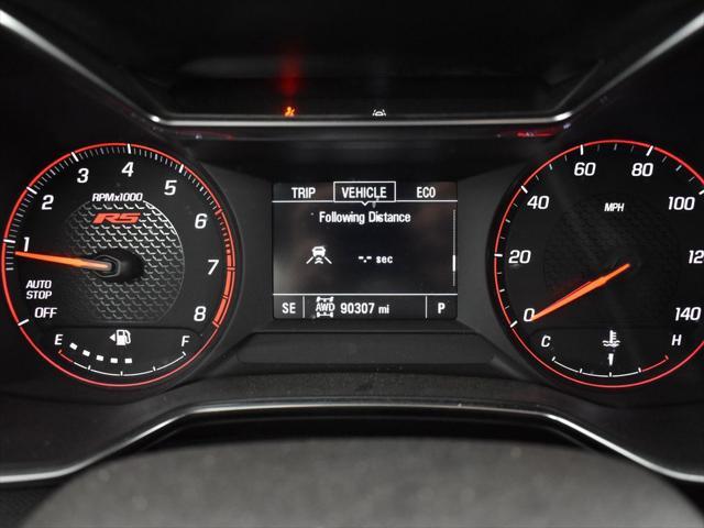 used 2022 Chevrolet TrailBlazer car, priced at $20,900