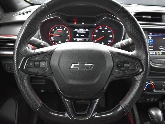 used 2022 Chevrolet TrailBlazer car, priced at $20,900