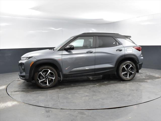 used 2022 Chevrolet TrailBlazer car, priced at $20,900