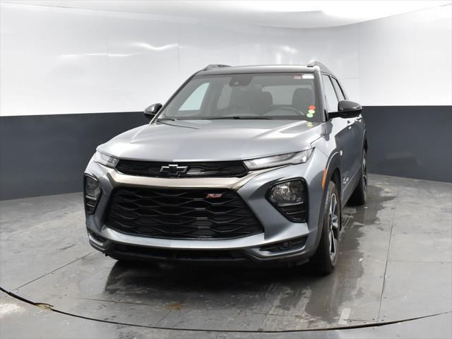 used 2022 Chevrolet TrailBlazer car, priced at $20,900