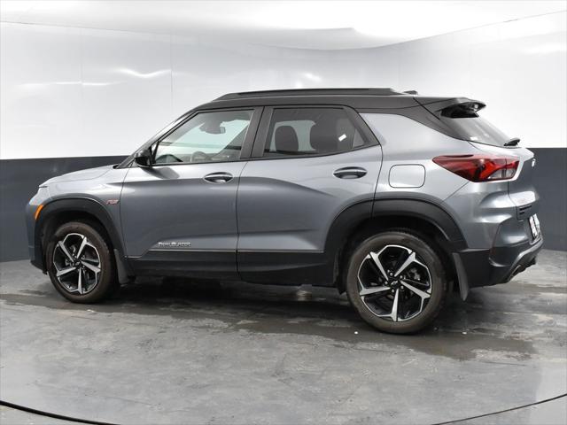 used 2022 Chevrolet TrailBlazer car, priced at $20,900