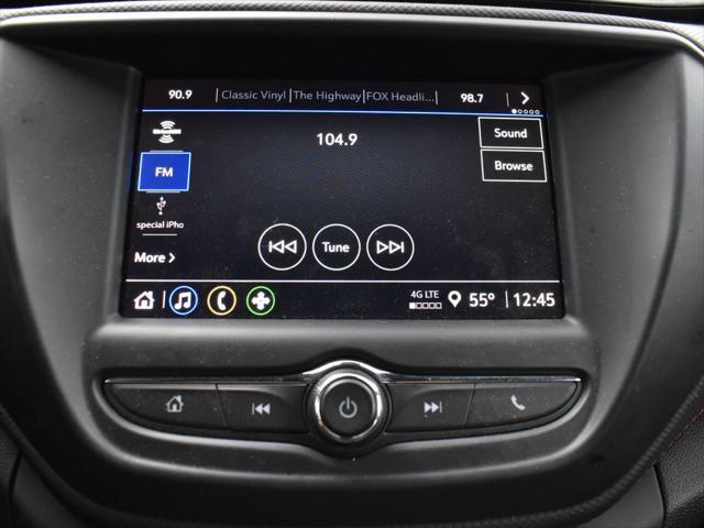 used 2022 Chevrolet TrailBlazer car, priced at $20,900