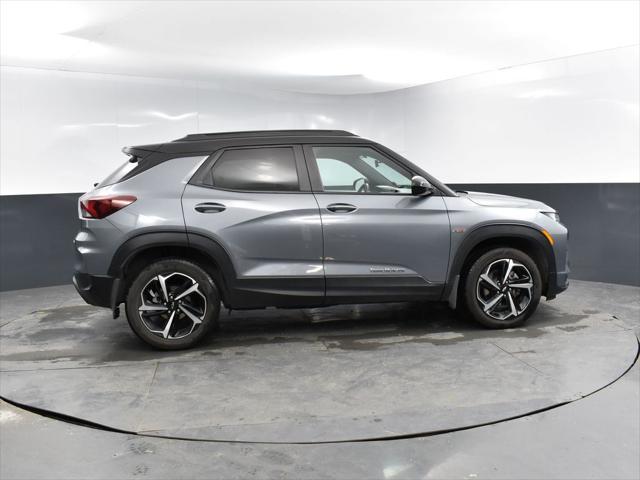 used 2022 Chevrolet TrailBlazer car, priced at $20,900
