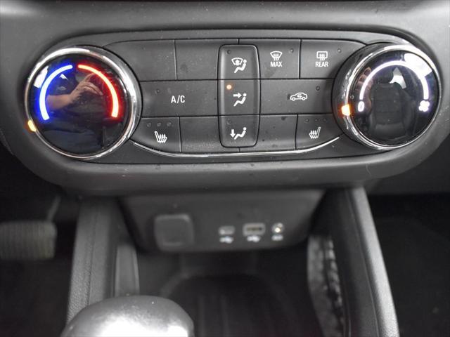used 2022 Chevrolet TrailBlazer car, priced at $20,900