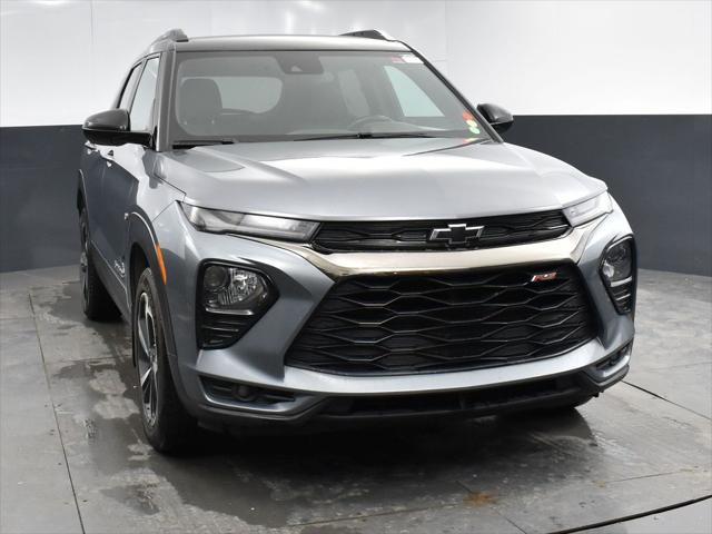 used 2022 Chevrolet TrailBlazer car, priced at $20,900