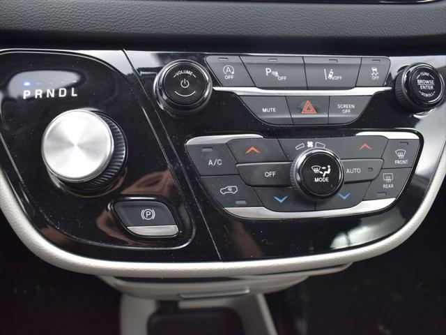 used 2023 Chrysler Pacifica car, priced at $23,500