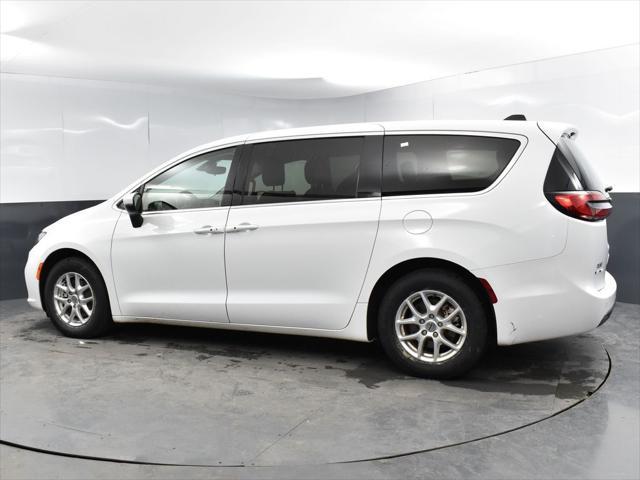 used 2023 Chrysler Pacifica car, priced at $23,500