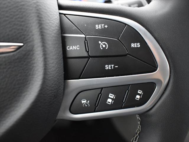 used 2023 Chrysler Pacifica car, priced at $23,500