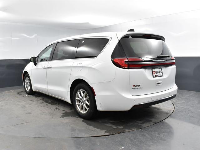 used 2023 Chrysler Pacifica car, priced at $23,500