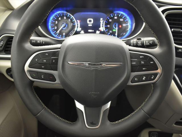used 2023 Chrysler Pacifica car, priced at $23,500
