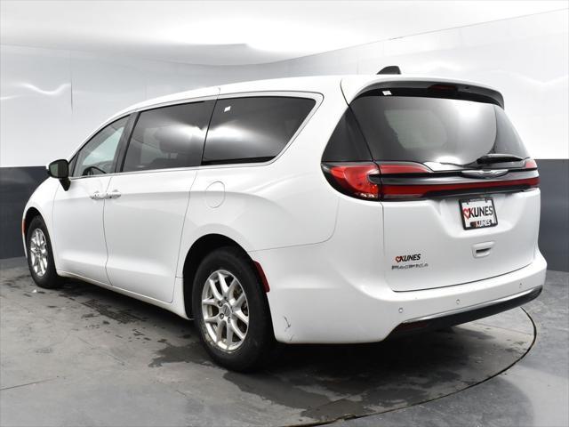 used 2023 Chrysler Pacifica car, priced at $23,500