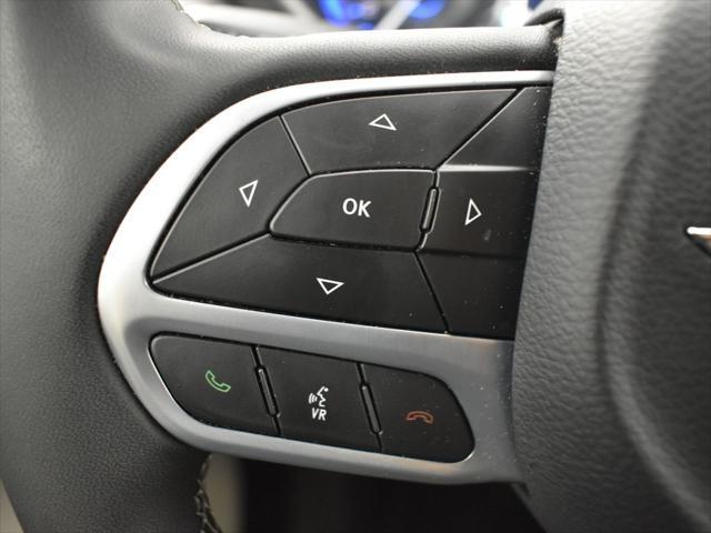 used 2023 Chrysler Pacifica car, priced at $23,500