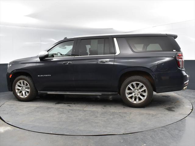used 2023 Chevrolet Suburban car, priced at $48,000