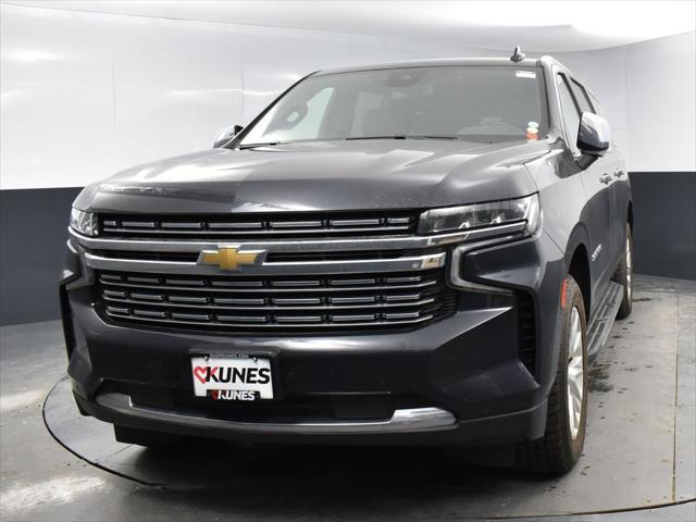 used 2023 Chevrolet Suburban car, priced at $48,000