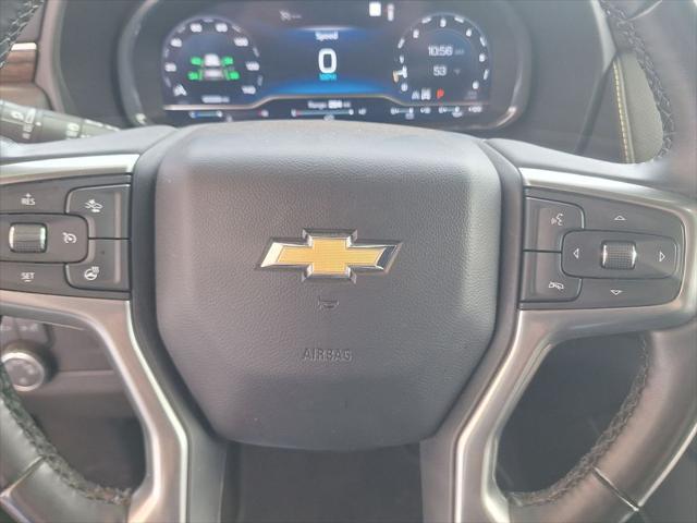 used 2023 Chevrolet Suburban car, priced at $48,000