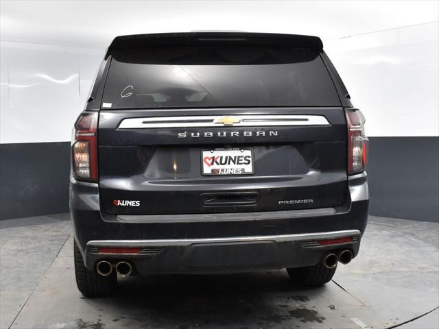 used 2023 Chevrolet Suburban car, priced at $48,000
