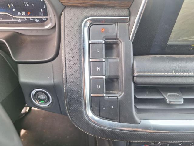 used 2023 Chevrolet Suburban car, priced at $48,000