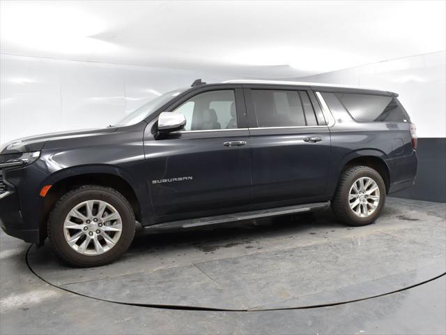 used 2023 Chevrolet Suburban car, priced at $48,000