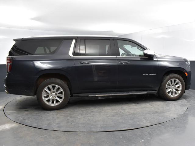 used 2023 Chevrolet Suburban car, priced at $48,000
