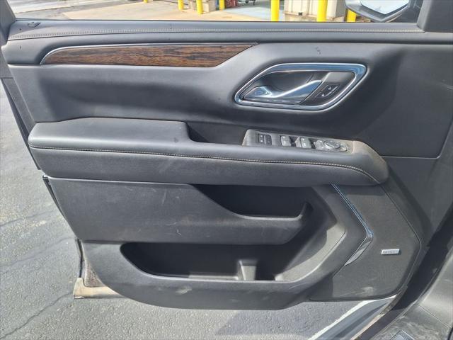 used 2023 Chevrolet Suburban car, priced at $48,000