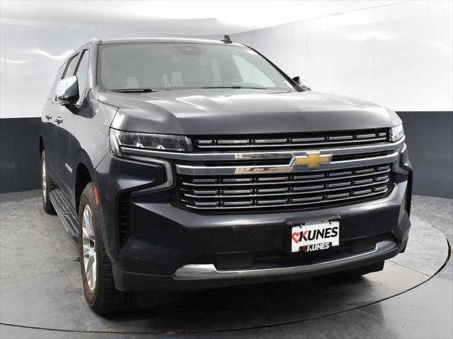 used 2023 Chevrolet Suburban car, priced at $48,000
