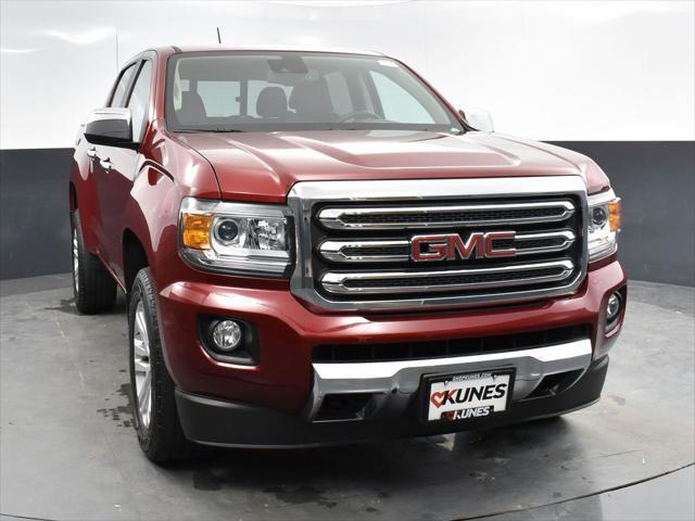 used 2019 GMC Canyon car, priced at $26,000