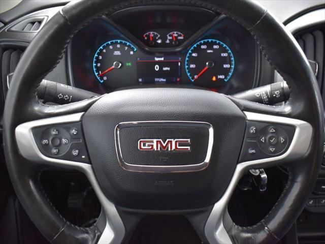 used 2019 GMC Canyon car, priced at $26,000