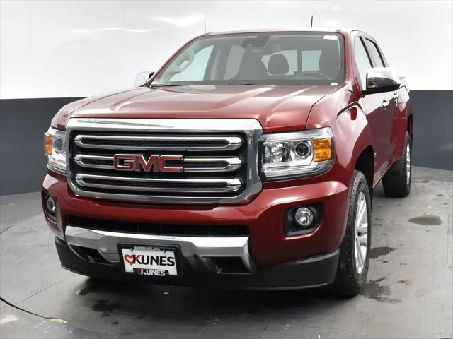 used 2019 GMC Canyon car, priced at $26,000