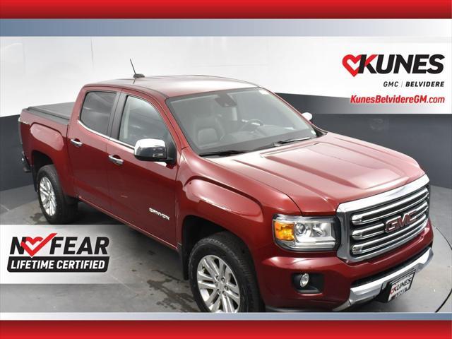 used 2019 GMC Canyon car, priced at $26,000