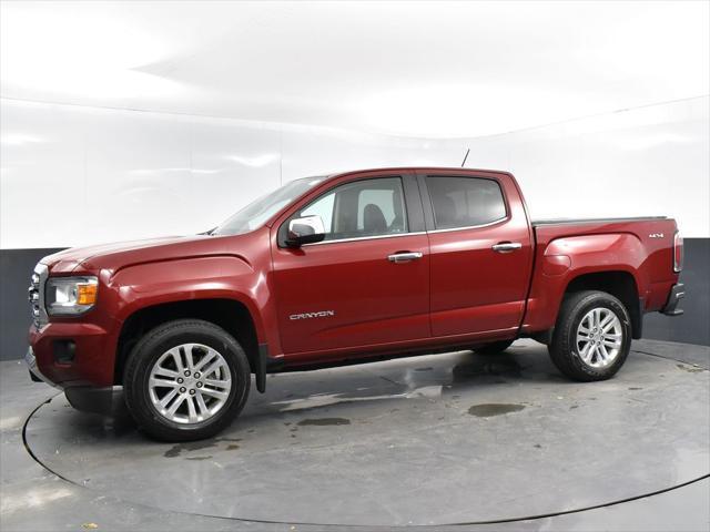 used 2019 GMC Canyon car, priced at $26,000