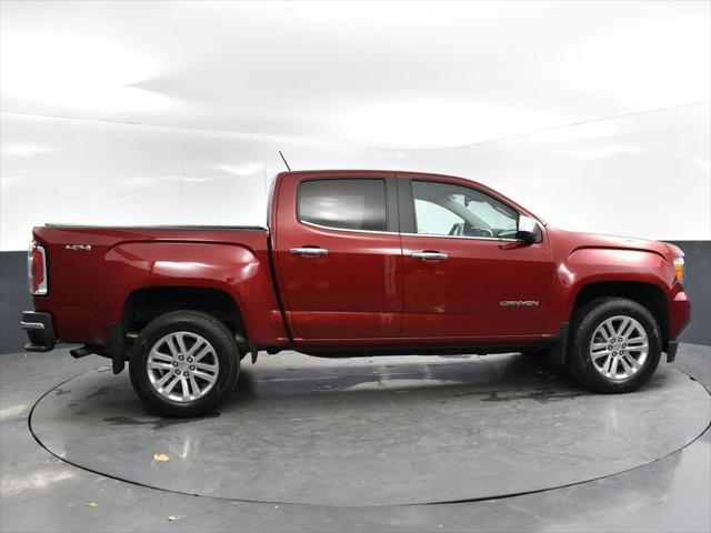 used 2019 GMC Canyon car, priced at $26,000