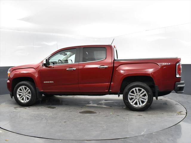 used 2019 GMC Canyon car, priced at $26,000