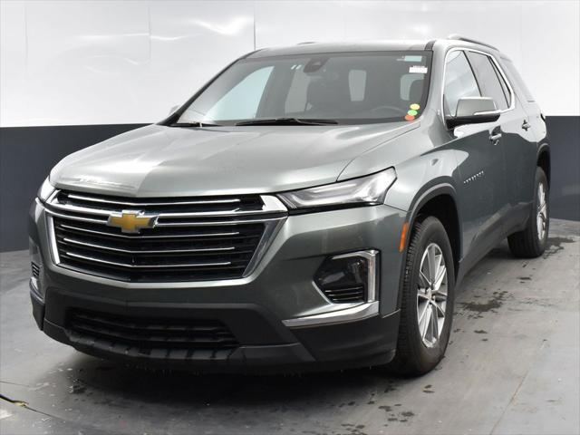 used 2023 Chevrolet Traverse car, priced at $26,000