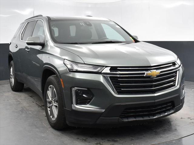 used 2023 Chevrolet Traverse car, priced at $26,000