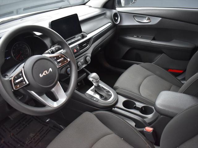 used 2023 Kia Forte car, priced at $15,919