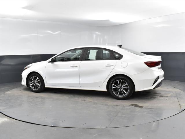 used 2023 Kia Forte car, priced at $15,919