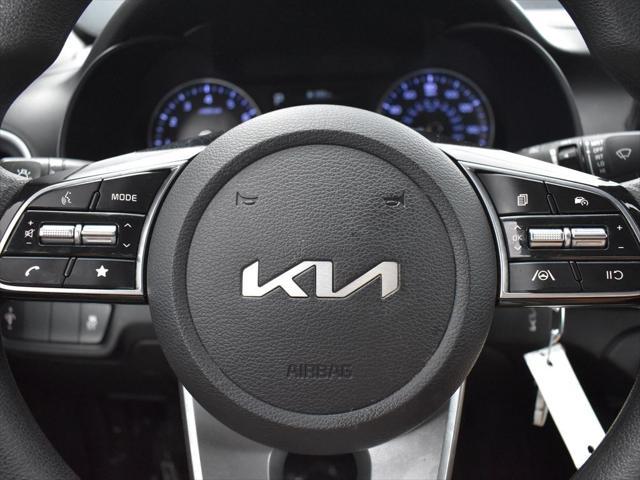 used 2023 Kia Forte car, priced at $15,919