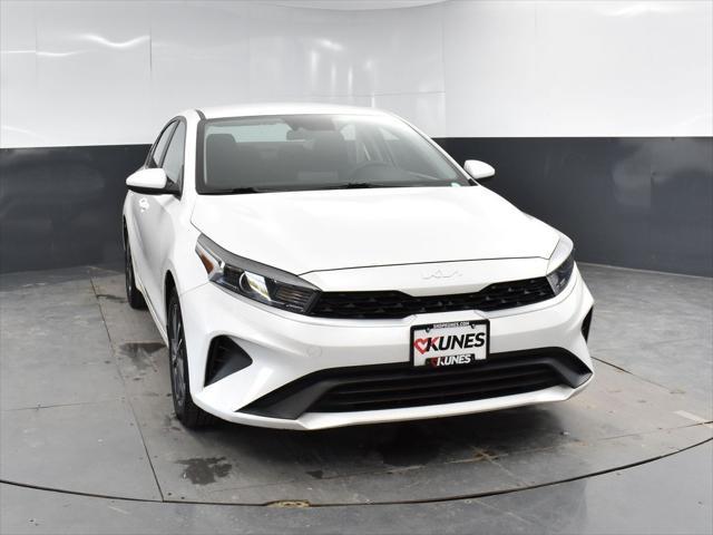 used 2023 Kia Forte car, priced at $15,919