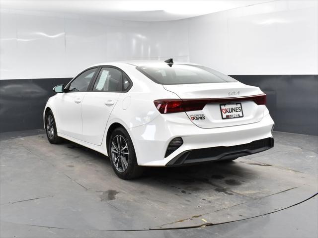 used 2023 Kia Forte car, priced at $15,919