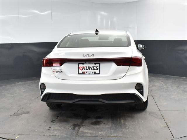 used 2023 Kia Forte car, priced at $15,919