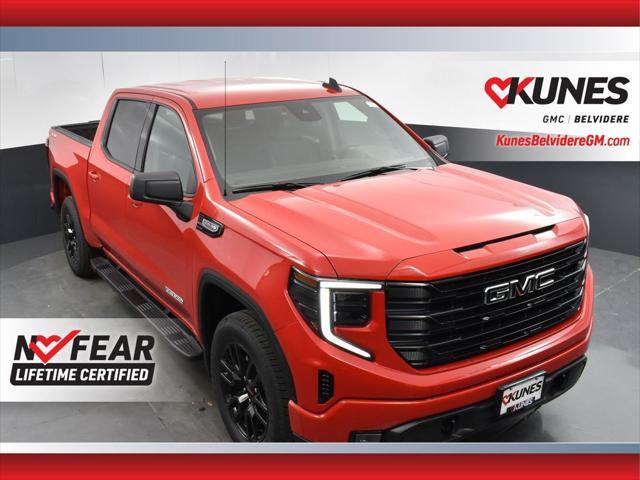 new 2025 GMC Sierra 1500 car, priced at $61,080