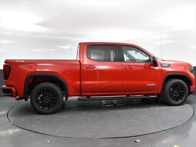 new 2025 GMC Sierra 1500 car, priced at $61,080