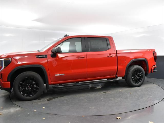 new 2025 GMC Sierra 1500 car, priced at $61,080