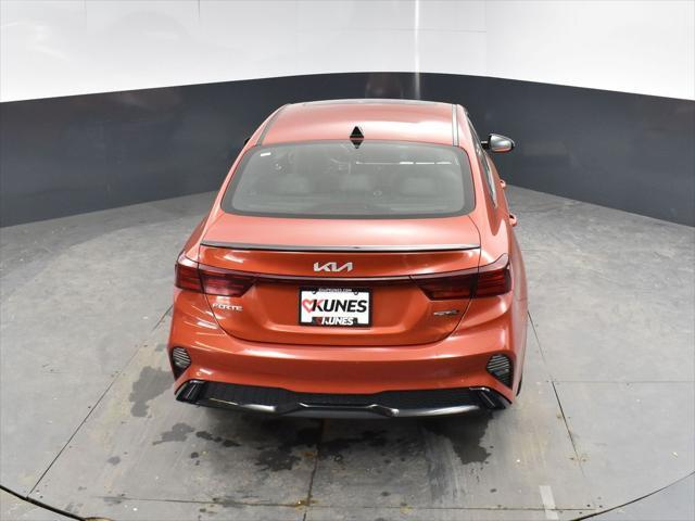 used 2022 Kia Forte car, priced at $19,000